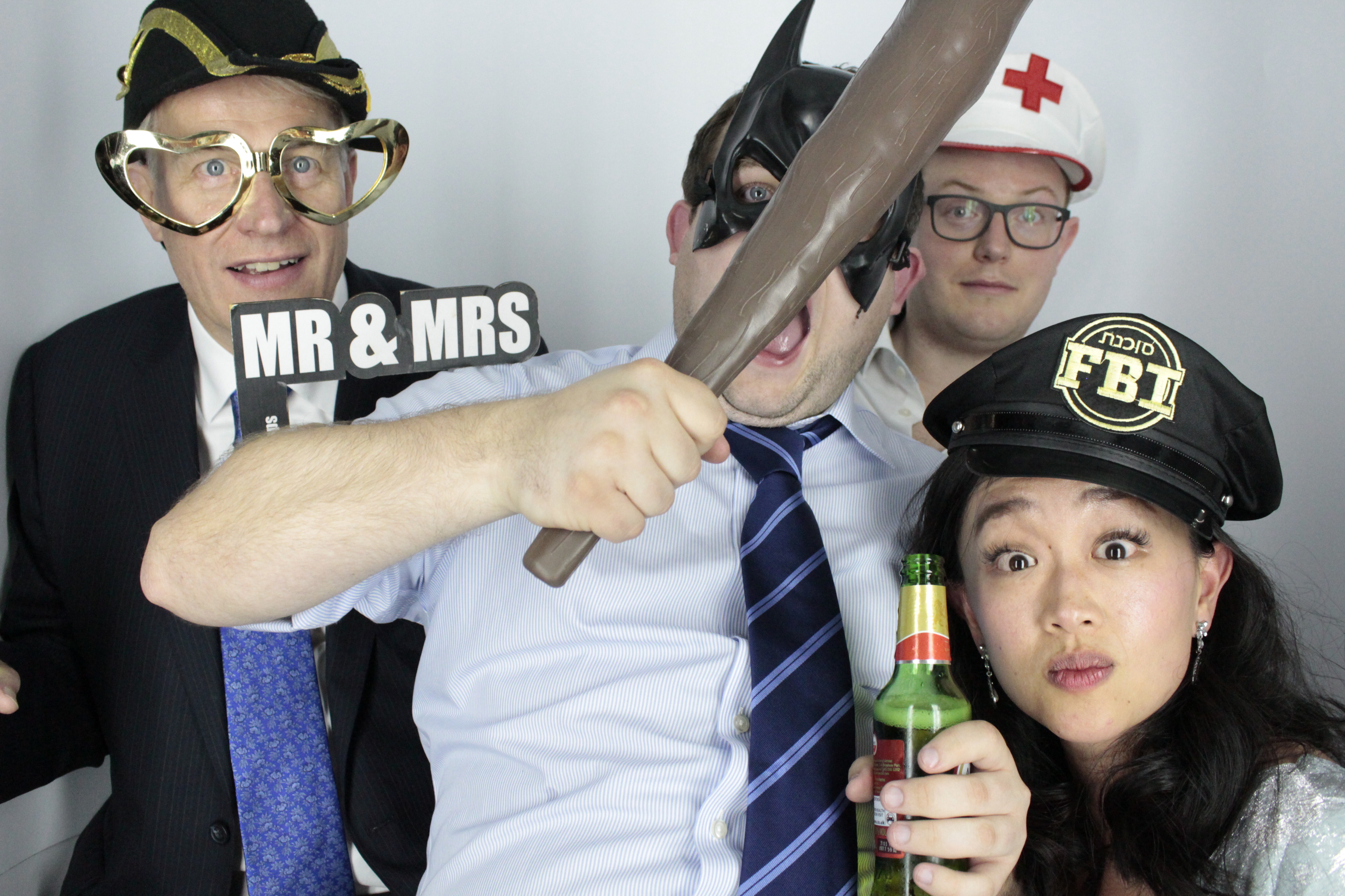 Esther & Gregor's Wedding | View more photos from the event at gallery.myphotoboothexperience.co.uk/u/MyPhotoBoothExperienceLtd/Esther-Gregors-Wedding